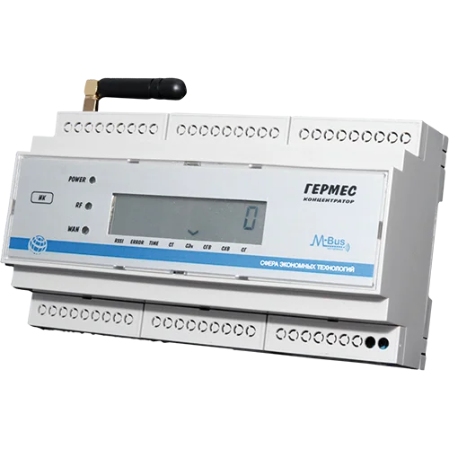 Устройство сбора и передачи данных (УСПД) "Гермес"